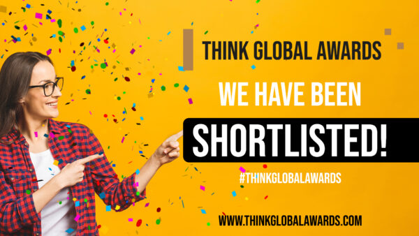 Think Global Short List Nominee 