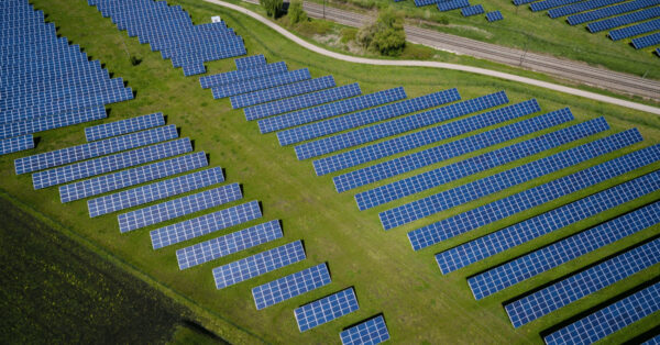 solar farm