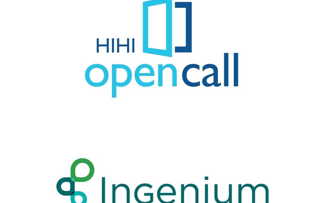 Ingenium Shortlisted for Healthcare Innovation Hub Ireland Open Call 2022.